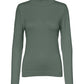 VMGLORY LS ROLLNECK BLOUSE GA NOOS - 10231630