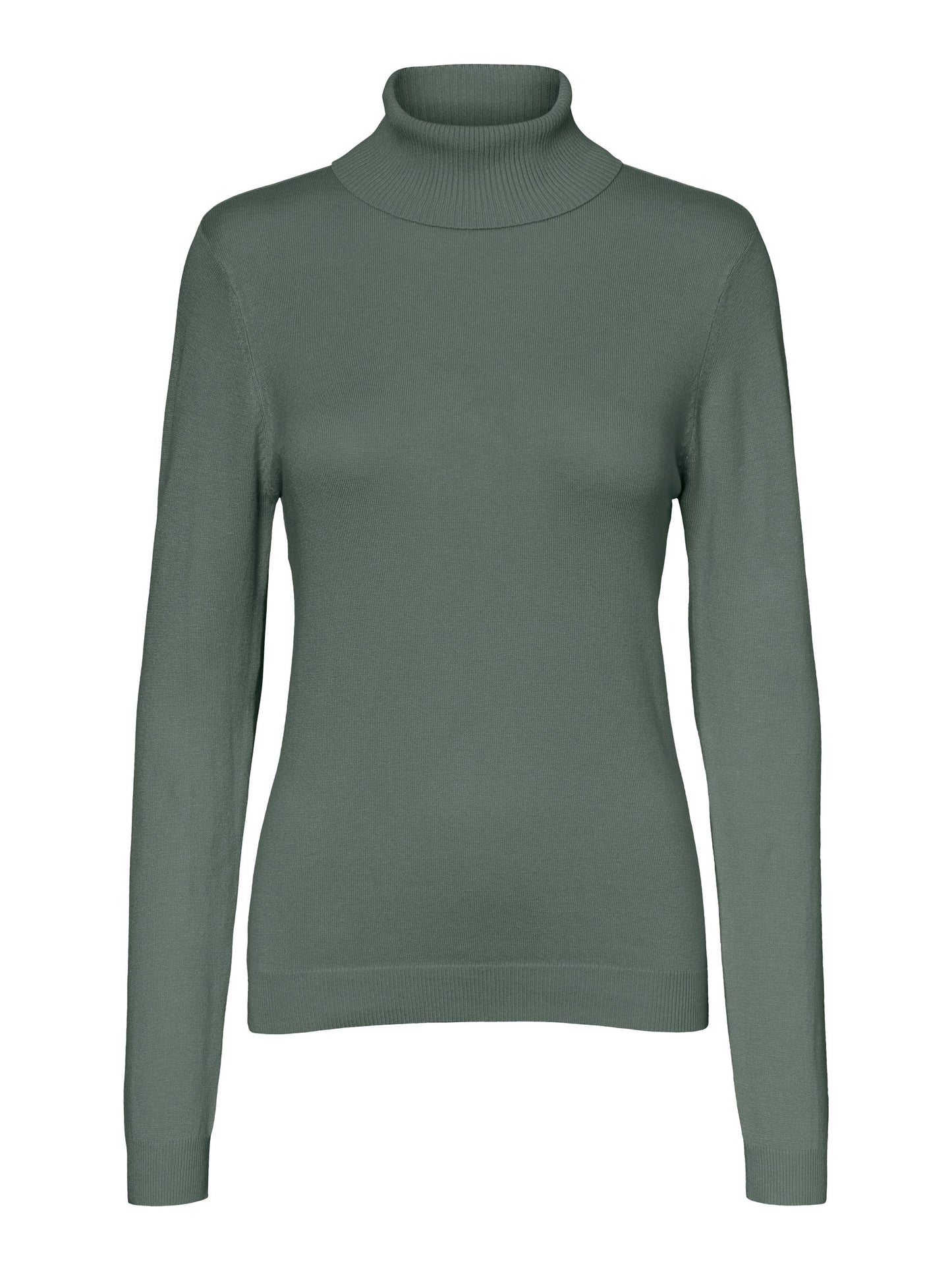 VMGLORY LS ROLLNECK BLOUSE GA NOOS - 10231630