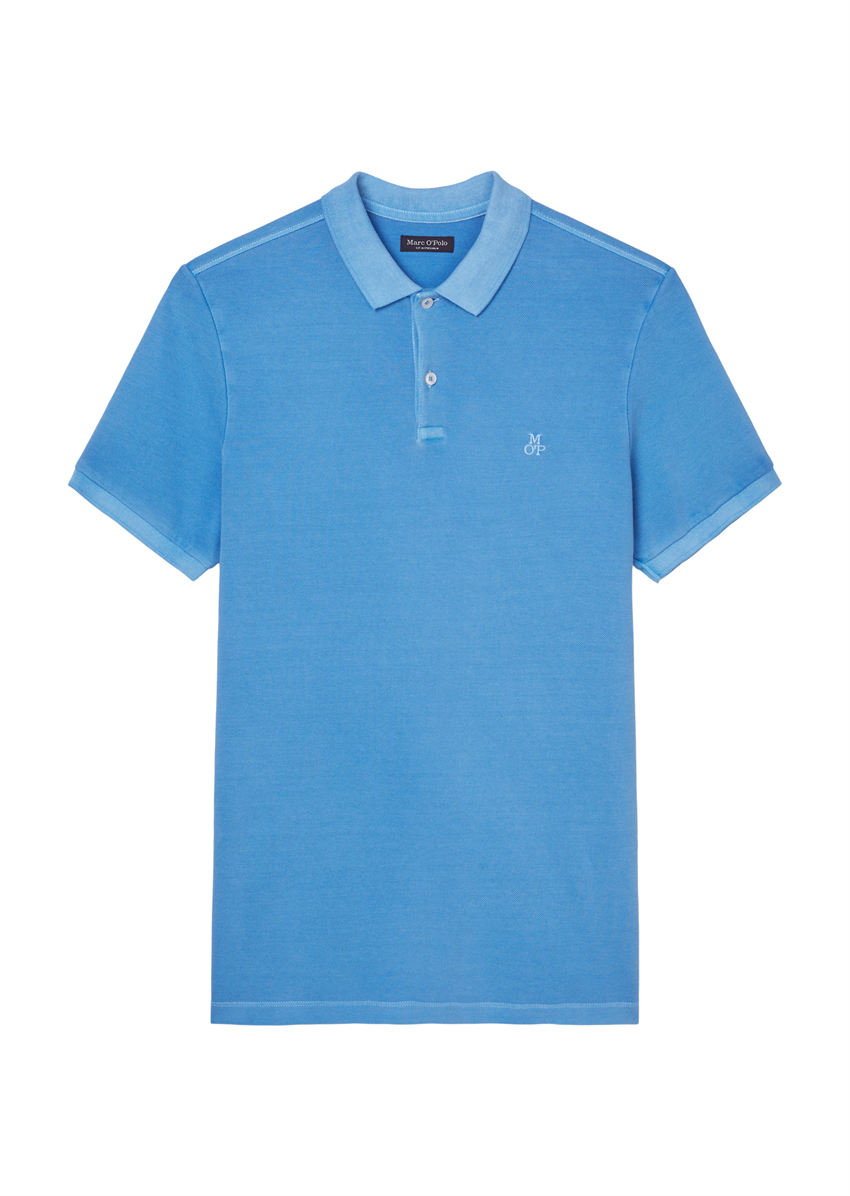 Poloshirt, short sleeve, rib collar - M22249653190