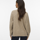 VMDOFFY LS ROLL NECK PULLOVER NOOS - 10331744