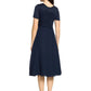 Kleid Kurz 1/2 Arm - 02874825