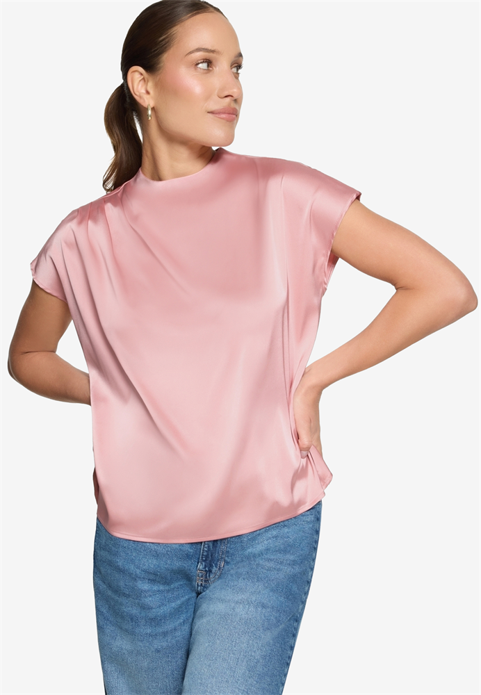 Bluse Kurz 1/2 Arm - 110-10003938
