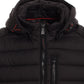 Outdoor Jacke, Kapuze - 523914000