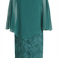 Kleid Kurz 1/2 Arm - 02734817
