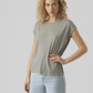 VMAVA SS TOP STRIPE JRS NOOS - 10284469
