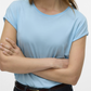 VMAVA PLAIN SS TOP JRS NOOS - 10284468