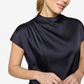 Bluse Kurz 1/2 Arm - 110-10003938