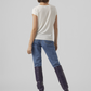 VMAVA PLAIN SS TOP JRS NOOS - 10284468