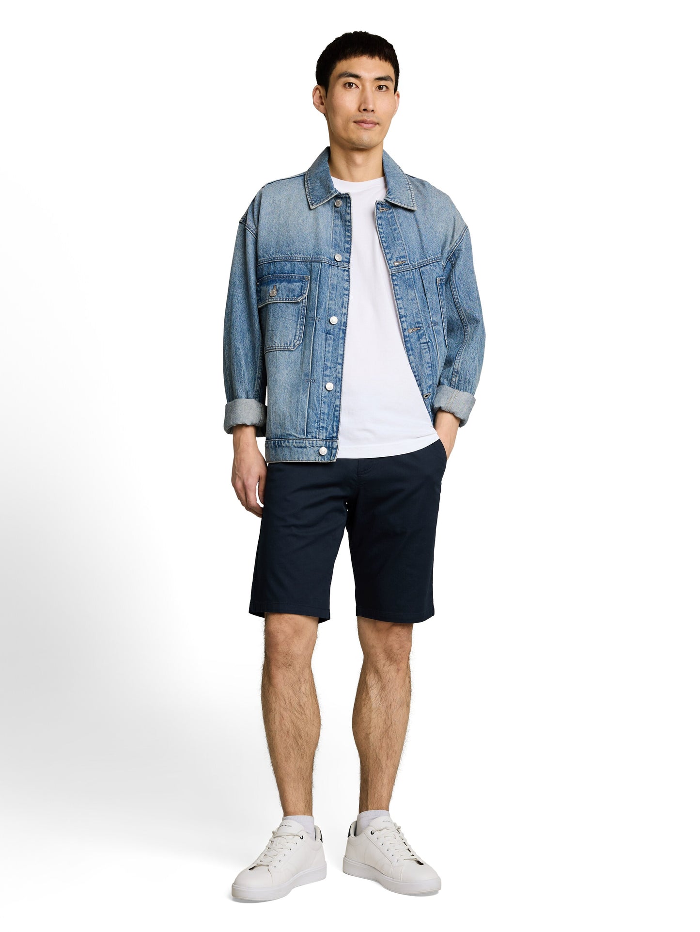 regular light weight chino sho - 1049732