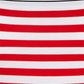 TJW LOGO TAPE STRIPE TUBE DRESS - DW0DW17922