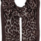 Polyester Schal 100 % CV - 602031
