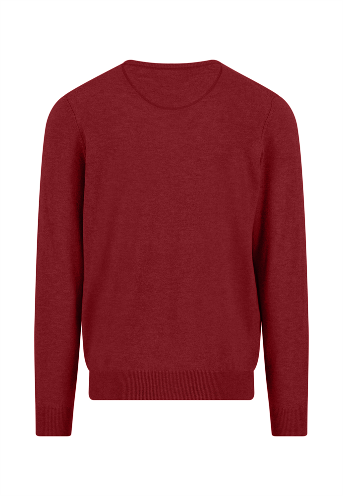 O-Neck, Merino Cashmere - 1514800