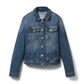 authentic denim jacket - 1016402