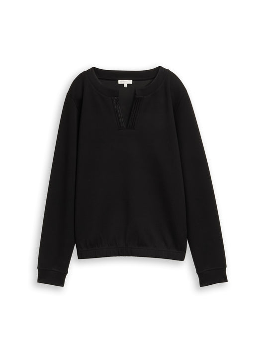 Sweatshirt scuba - 1049480