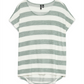 VMWIDE STRIPE SL TOP JRS NOOS - 10190017