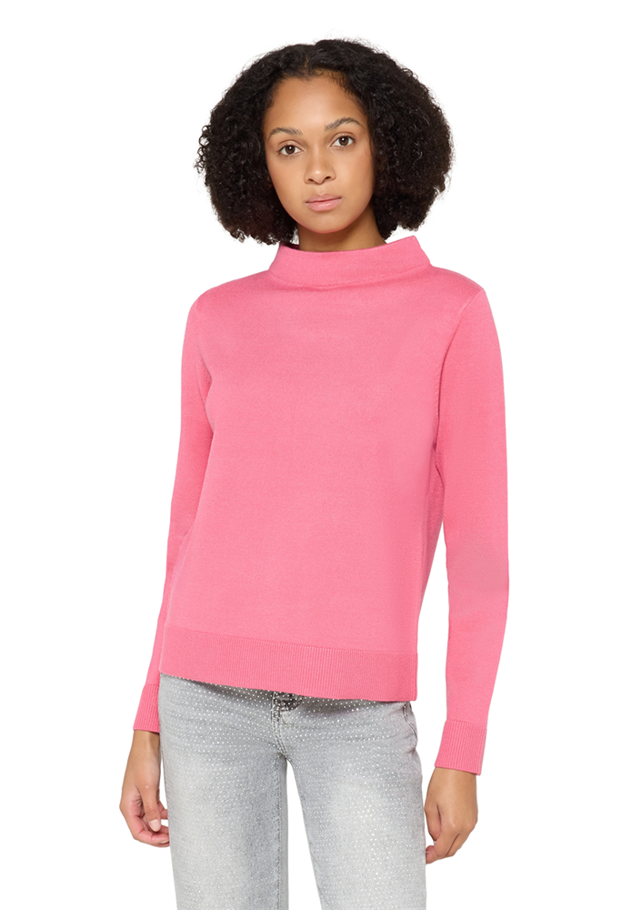 Strickpullover Kurz 1/1 Arm - 54262907