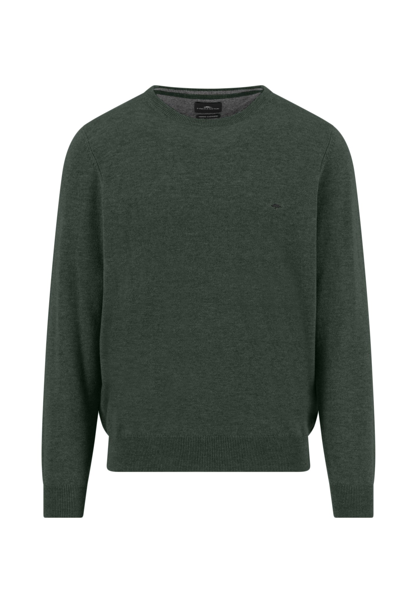 O-Neck, Merino Cashmere - 1514800