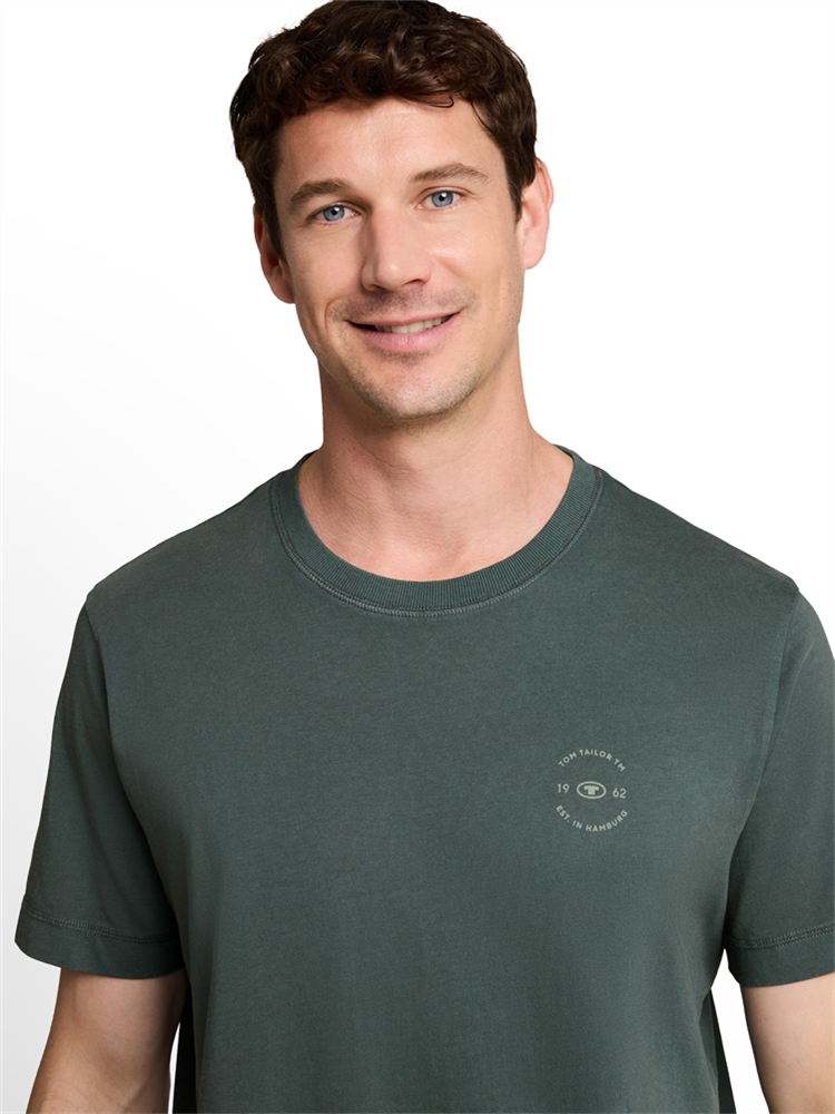 garment dye t-shirt - 1055239