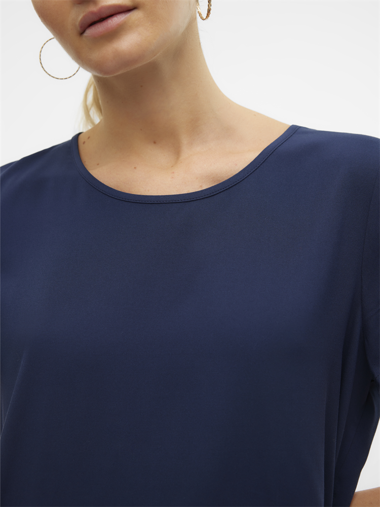 VMBELLA SS TOP WVN NOOS - 10303431