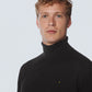 Pullover Rollneck 2 Coloured Melang - 21210982