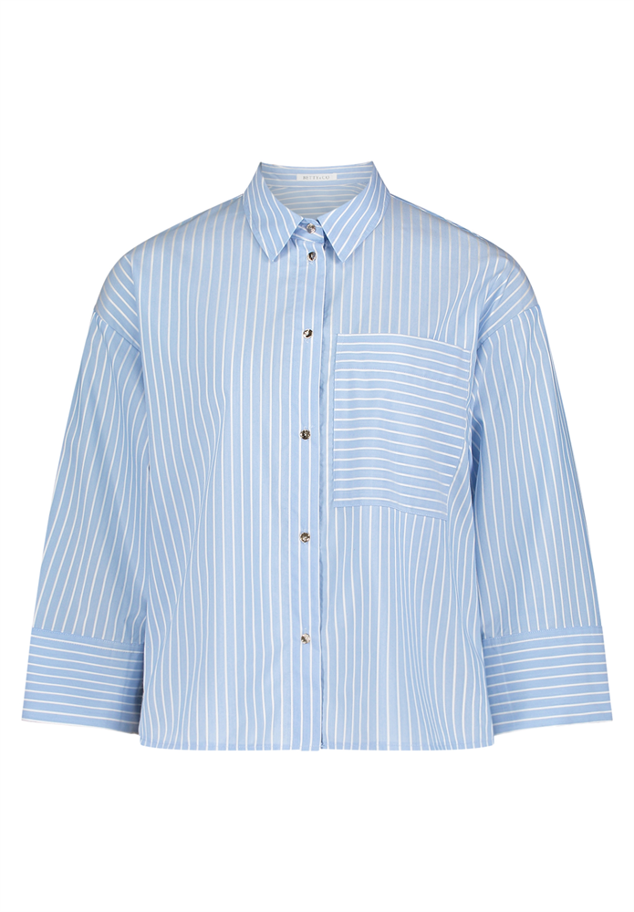 Bluse Kurz 3/4 Arm - 80023311