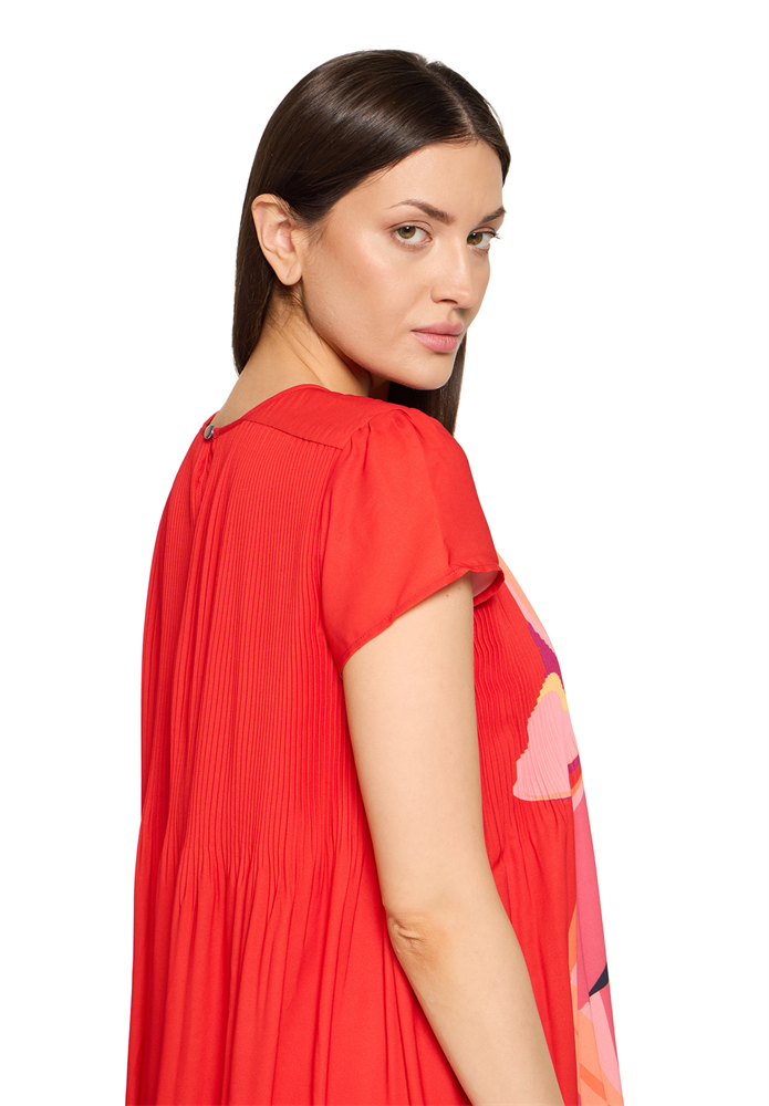 Kleid Kurz Polyester - 18531901