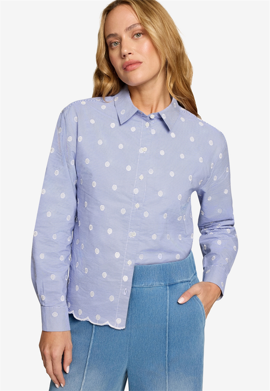 Bluse Kurz 1/1 Arm - 110-10003846