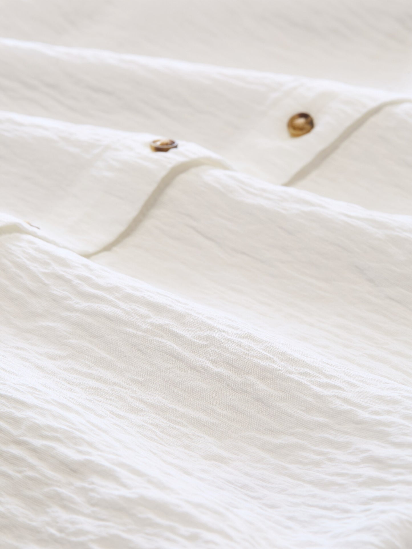 blouse top with gathering - 1051085