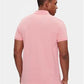 TJM SLIM PLACKET POLO EXT - DM0DM18312