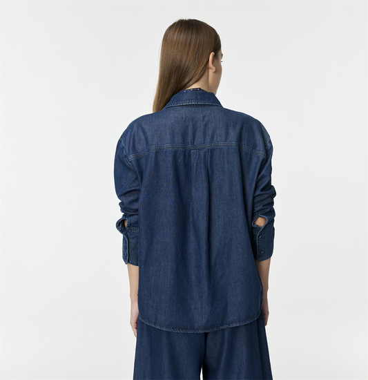 OVER SHIRT - 0242012190