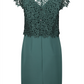 Kleid Kurz 3/4 Arm - 51584031