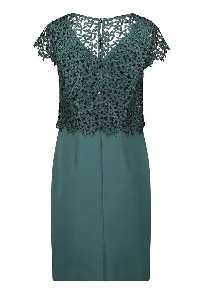 Kleid Kurz 3/4 Arm - 51584031