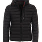 Outdoor Jacke, Kapuze - 523914000
