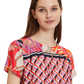 Bluse Kurz 1/2 Arm - 86792519