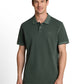 garment dye polo - 1055245