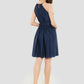 Cocktailkleid aus nachhaltigem Sati - 5AF05300