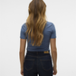VMPANDA MODAL S/S TOP NOOS - 10231753