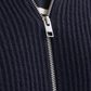 JJPANNEL KNIT ZIP CARDIGAN AW24 - 12258474