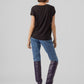 VMAVA PLAIN SS TOP JRS NOOS - 10284468