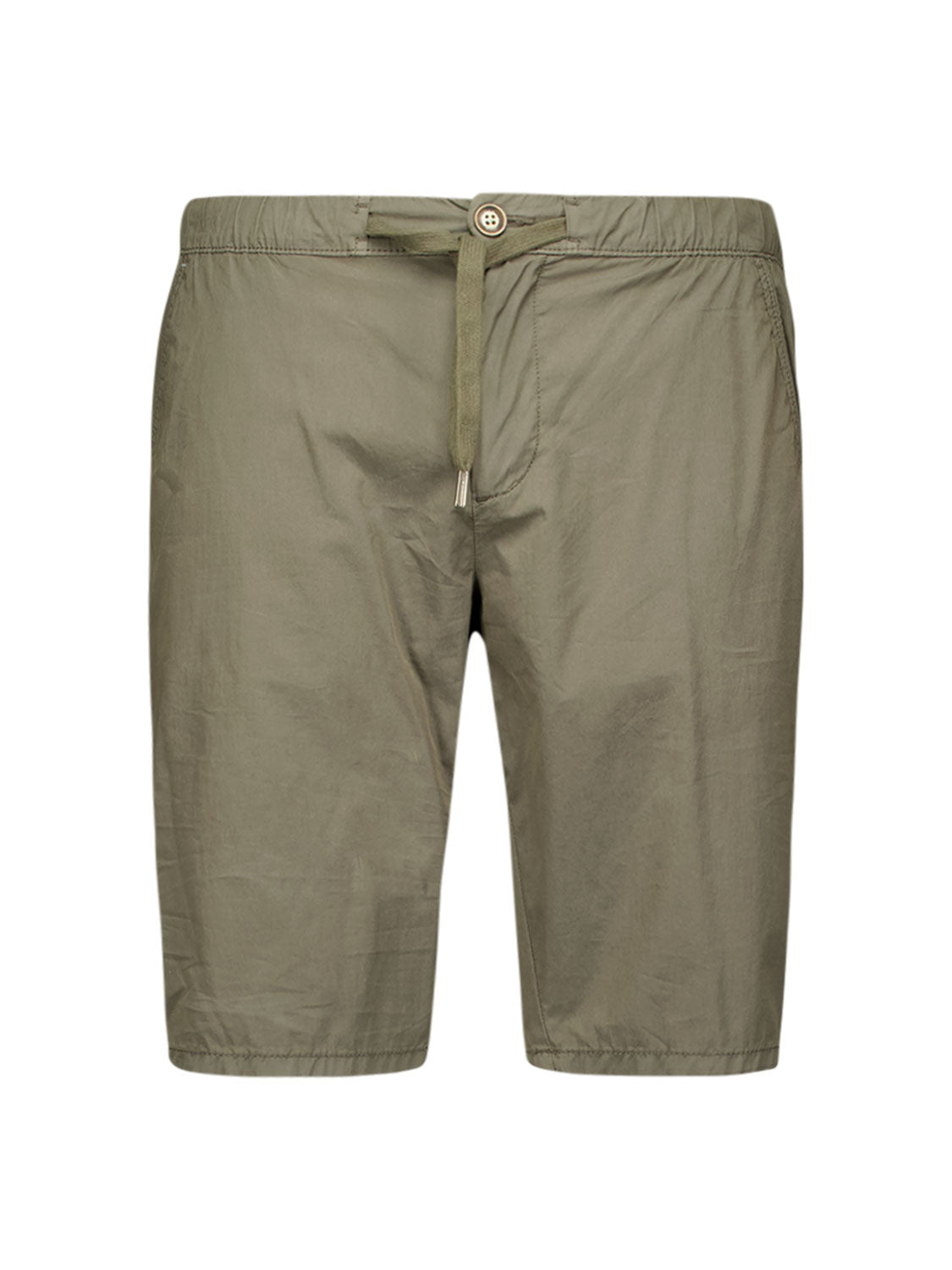 Short Chino Garment Dyed Light Weig - 278190310SN