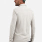 Shirt Jersey Melange Stretch - N4180