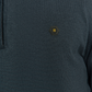 Pullover Half Zip 2 Coloured Melang - N2185
