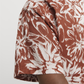 JORJOSHUA SPLIT AOP SHIRT SS LN - 12271089