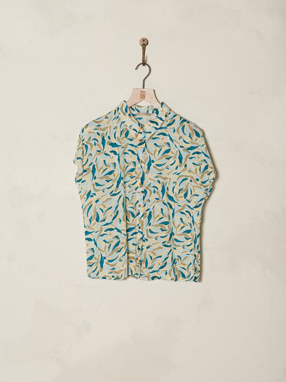 blouse - F25083