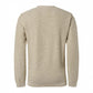 Pullover Crewneck Slub Garment Dyed - 17210801SN