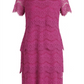 Kleid Kurz 1/2 Arm - 00184851