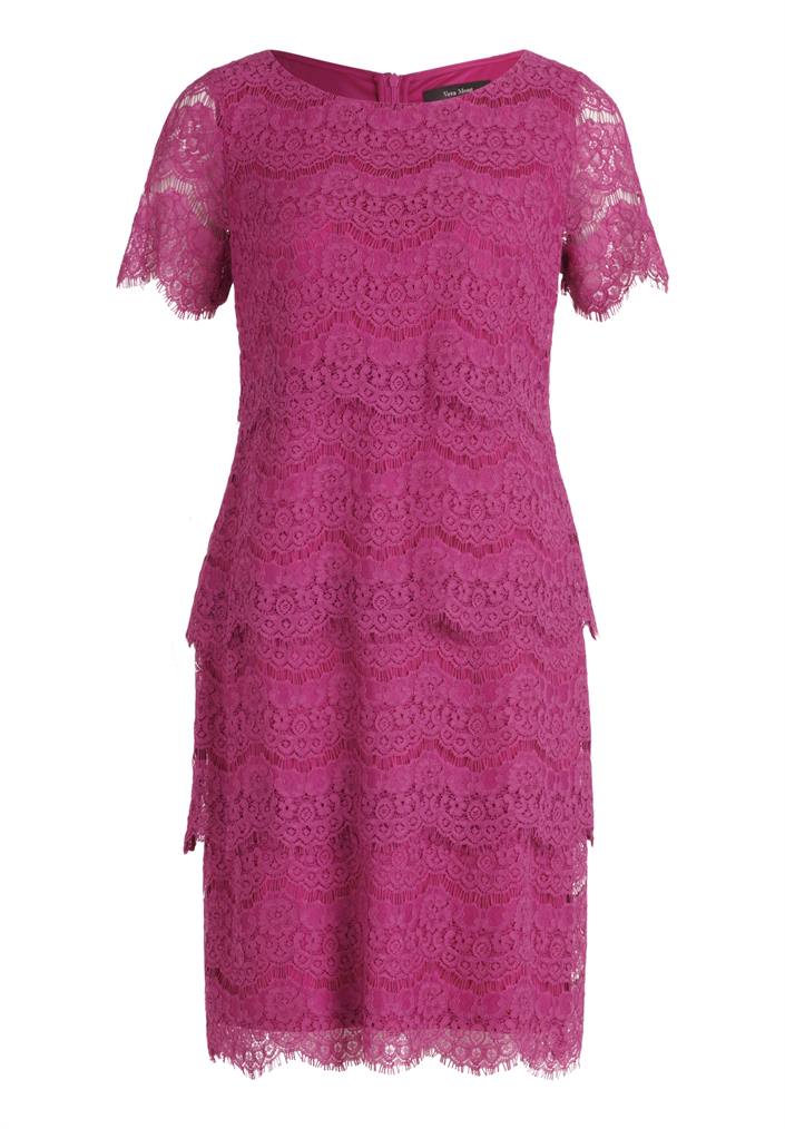 Kleid Kurz 1/2 Arm - 00184851