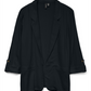 VMJESMILO 3/4 LOOSE BLAZER WVN NOOS - 10279700