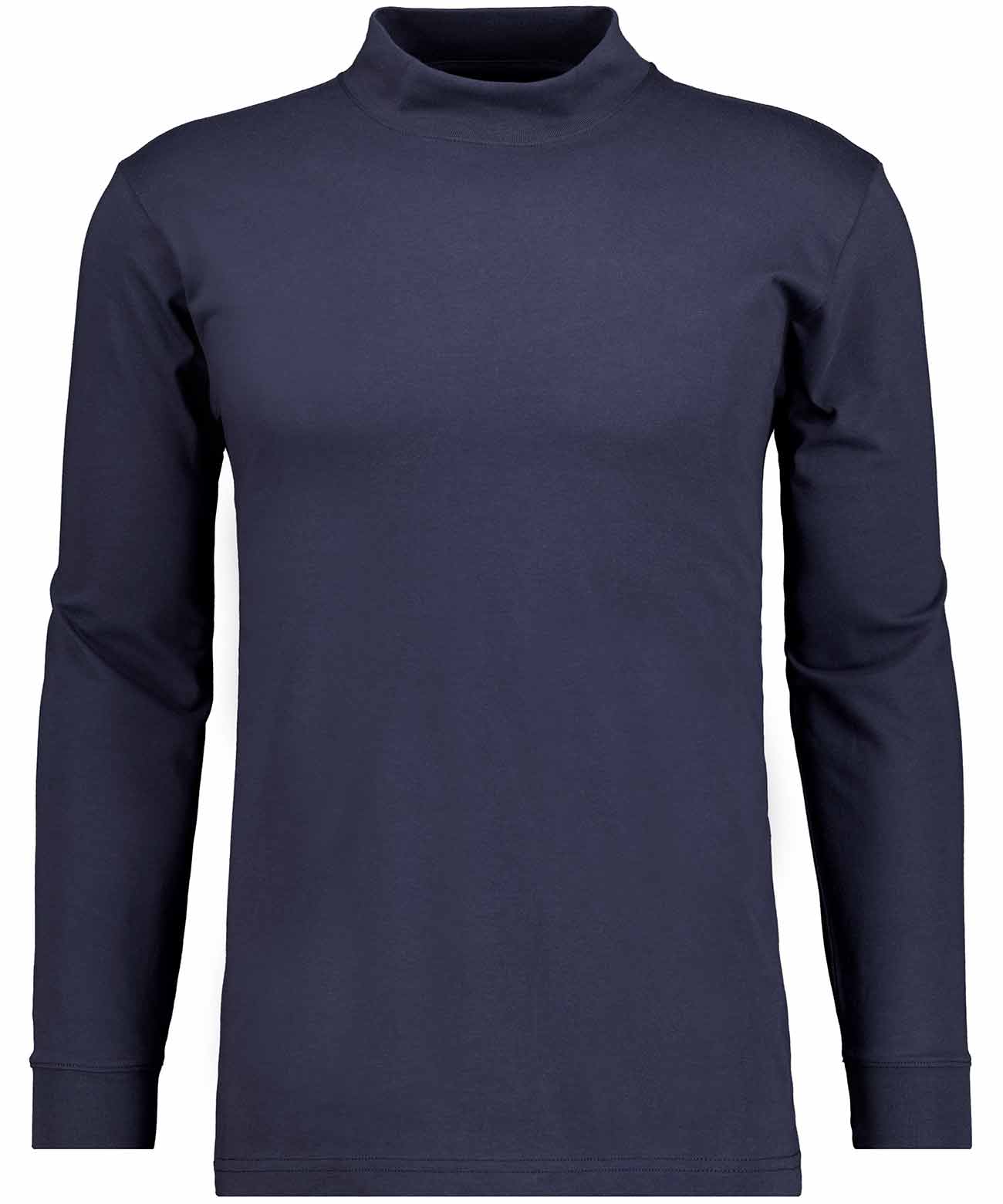Mock neck T long sleeve - 400160