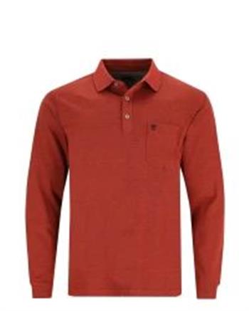 H Polo 1/1 Arm Softknit - 20072